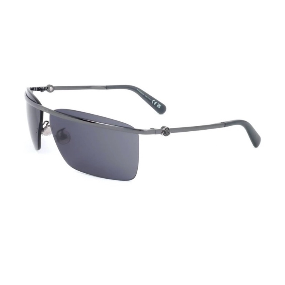 Authentic Moncler Sunglasses with original cloth and case